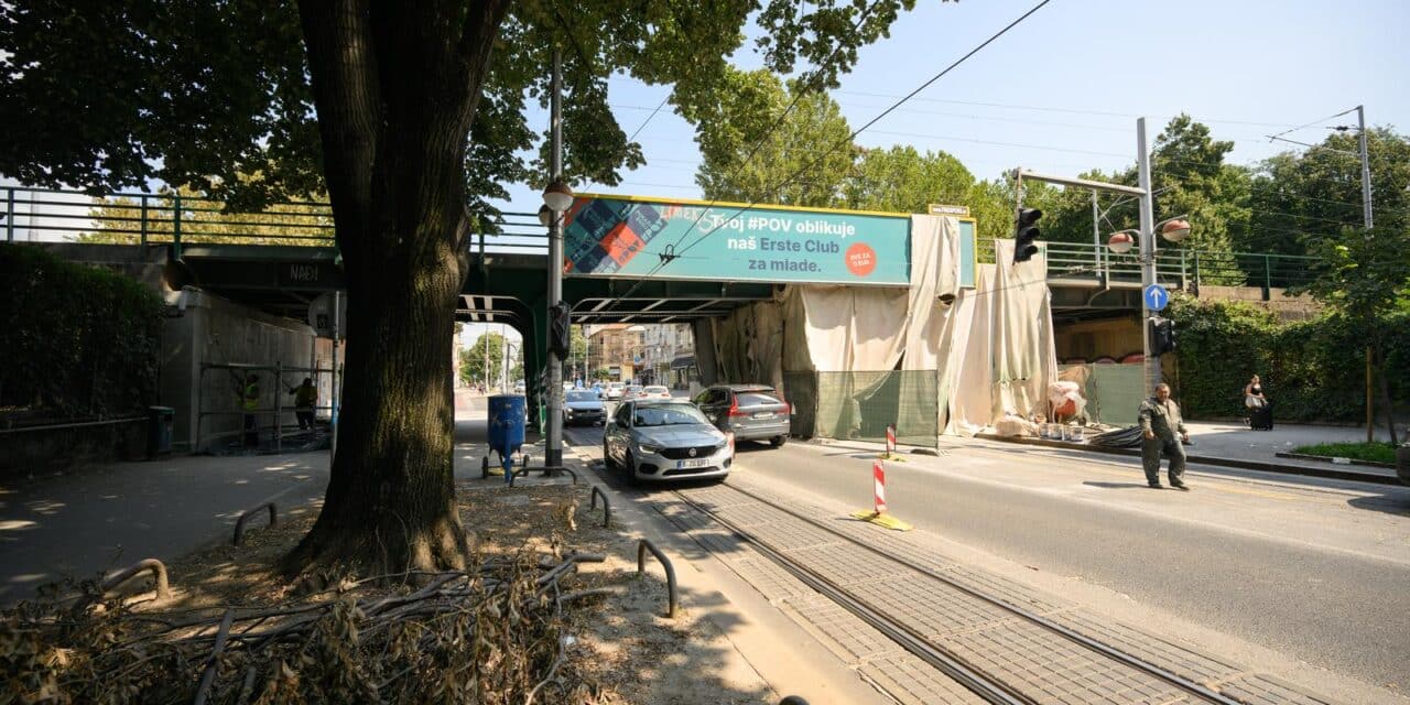 Zagreb: Radovi u Savskoj bit će završeni prije predviđenog roka, tramvaji u prometu od petka