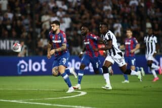 Solun: Uzvratni susret 3. pretkola UEFA Konferencijske lige, PAOK – Hajduk