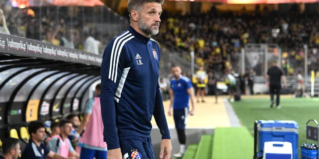 Atena: Utakmica AEK i Dinamo u 3. pretkolu UEFA Lige prvaka