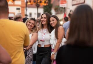Varaždin: Veliki broj posjetitelja na ovogodišnjem Špancirfestu
