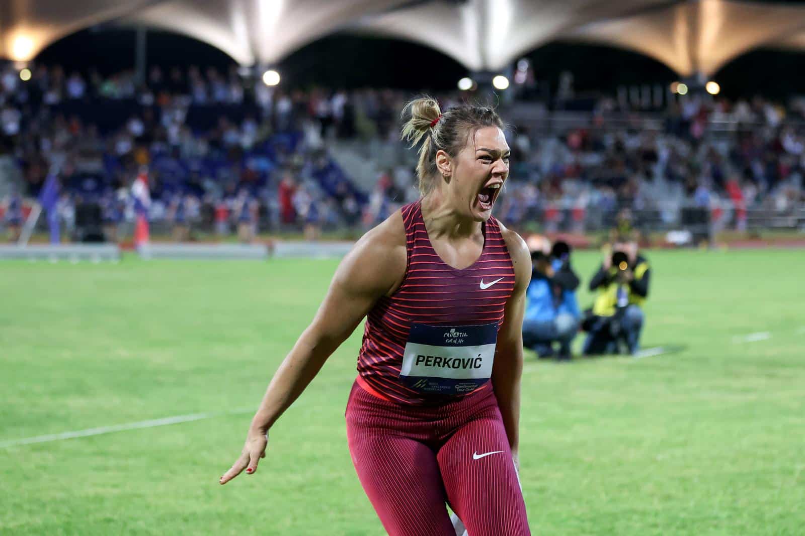 Fotoreporter Pixsella Igor Kralj dobitnik je priznanja za fotografiju Hrvatskog zbora sportskih novinara