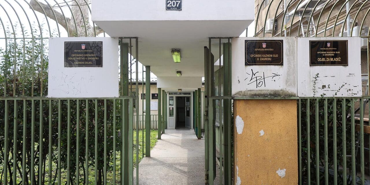 Zagreb: Kompleks na Črnomercu gdje bi se trebao nalaziti Trg pravde