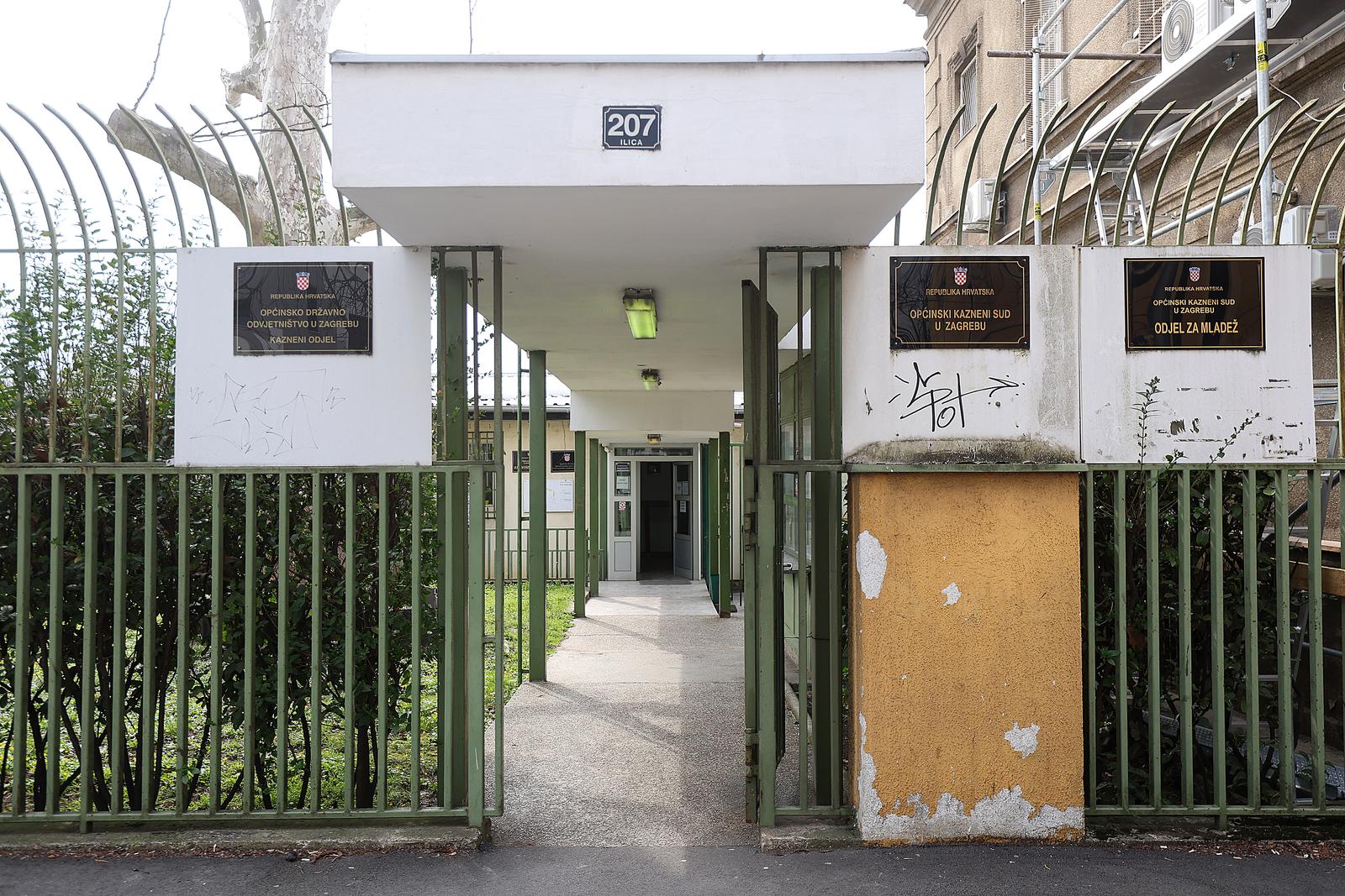 Zagreb: Kompleks na Črnomercu gdje bi se trebao nalaziti Trg pravde