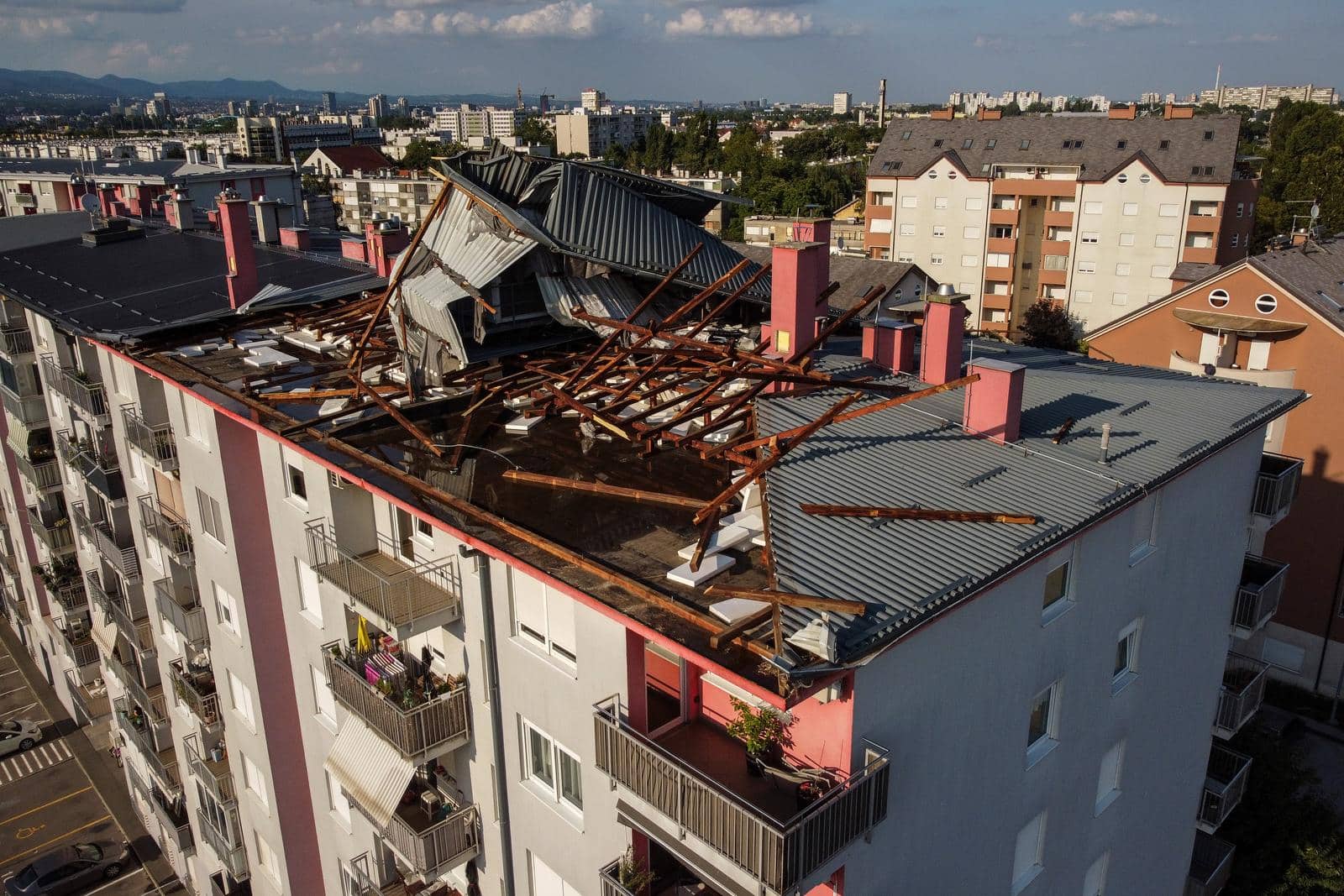 oluja zagreb