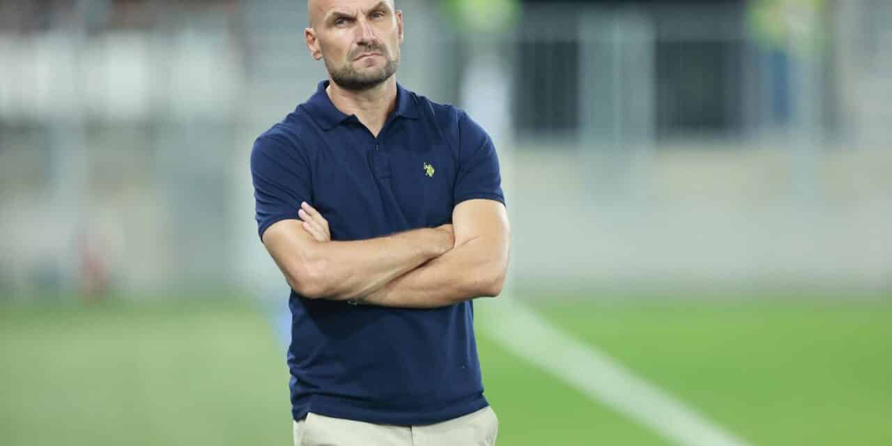 Osijek i Gorica sastali se u 5. kolu SuperSport HNL-a