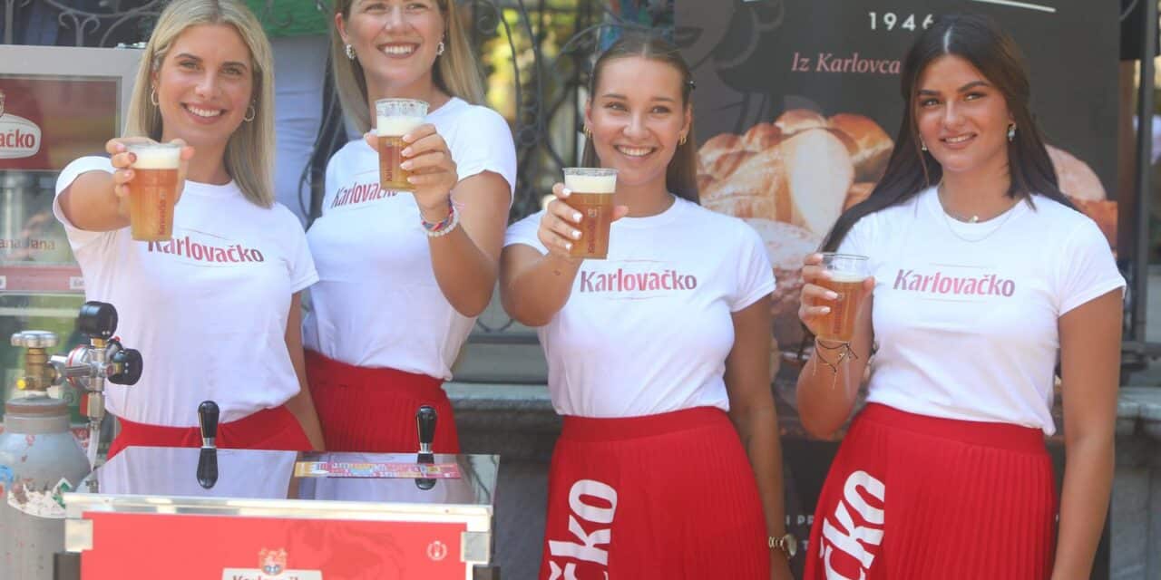 Najavljeni Dani piva Karlovac