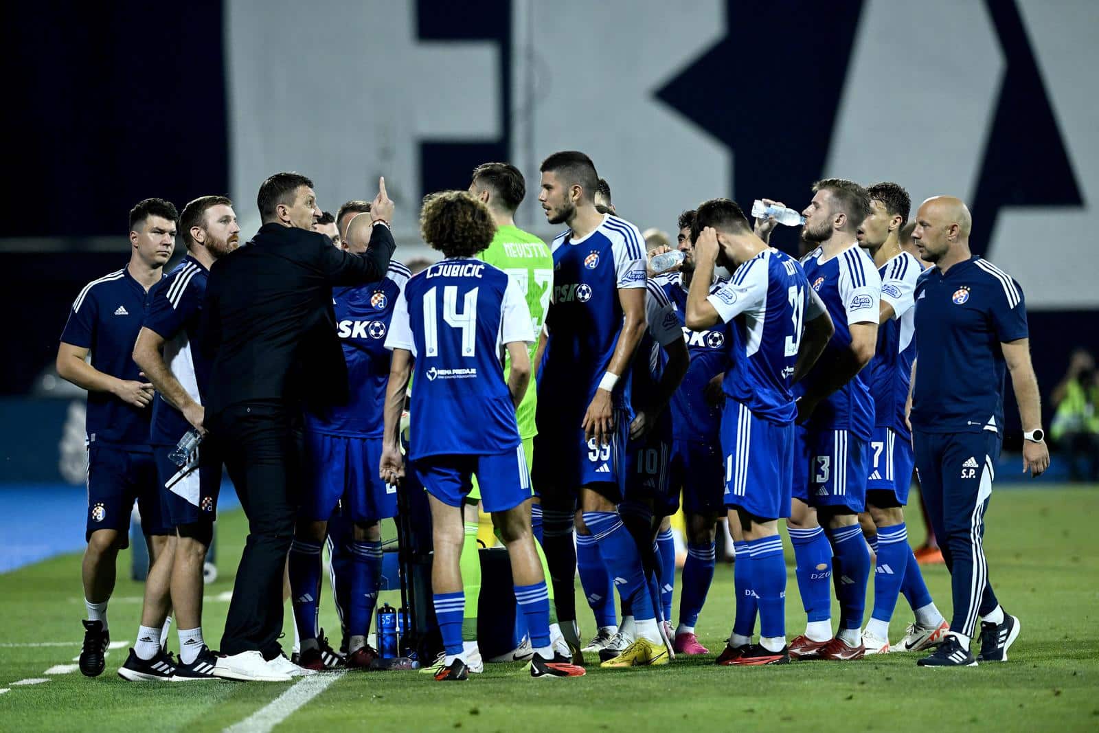 Susret Dinama i Sparte Prag u play-offu UEFA Europske lige