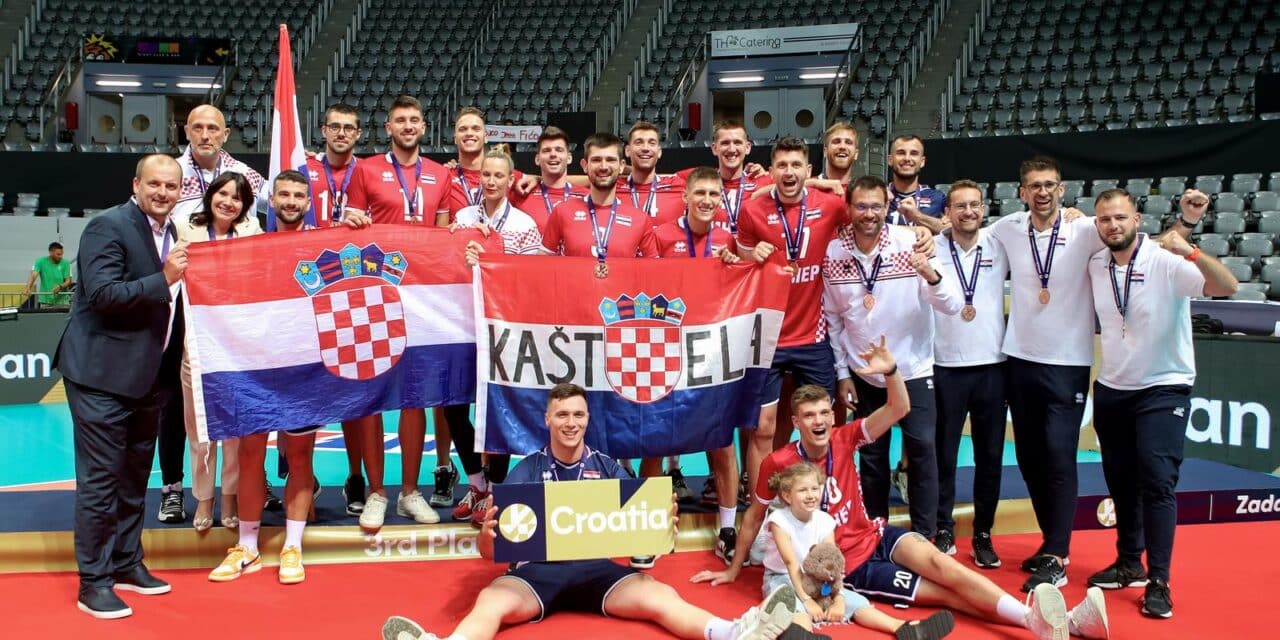 Zadar: Turska po treći put pobjednik Europske zlatne lige
