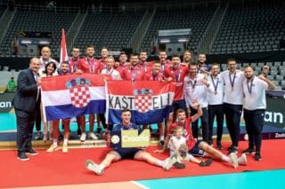 Zadar: Turska po treći put pobjednik Europske zlatne lige