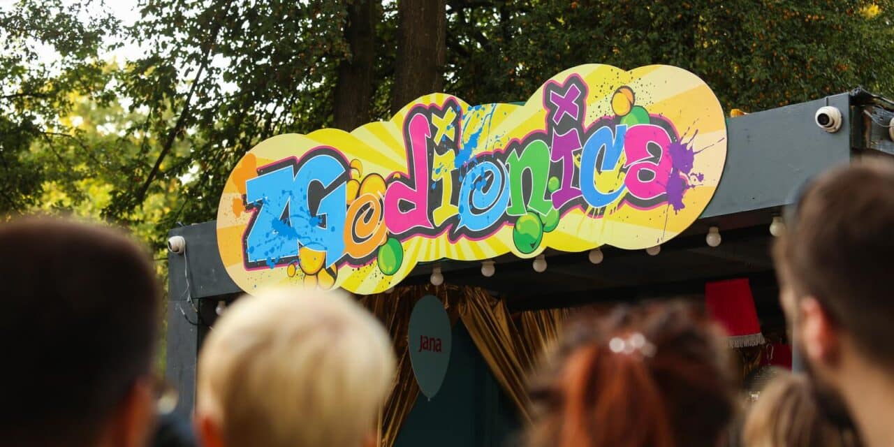 Zagreb: Na Bundeku počeo dječji zabavni festival ZGodionica
