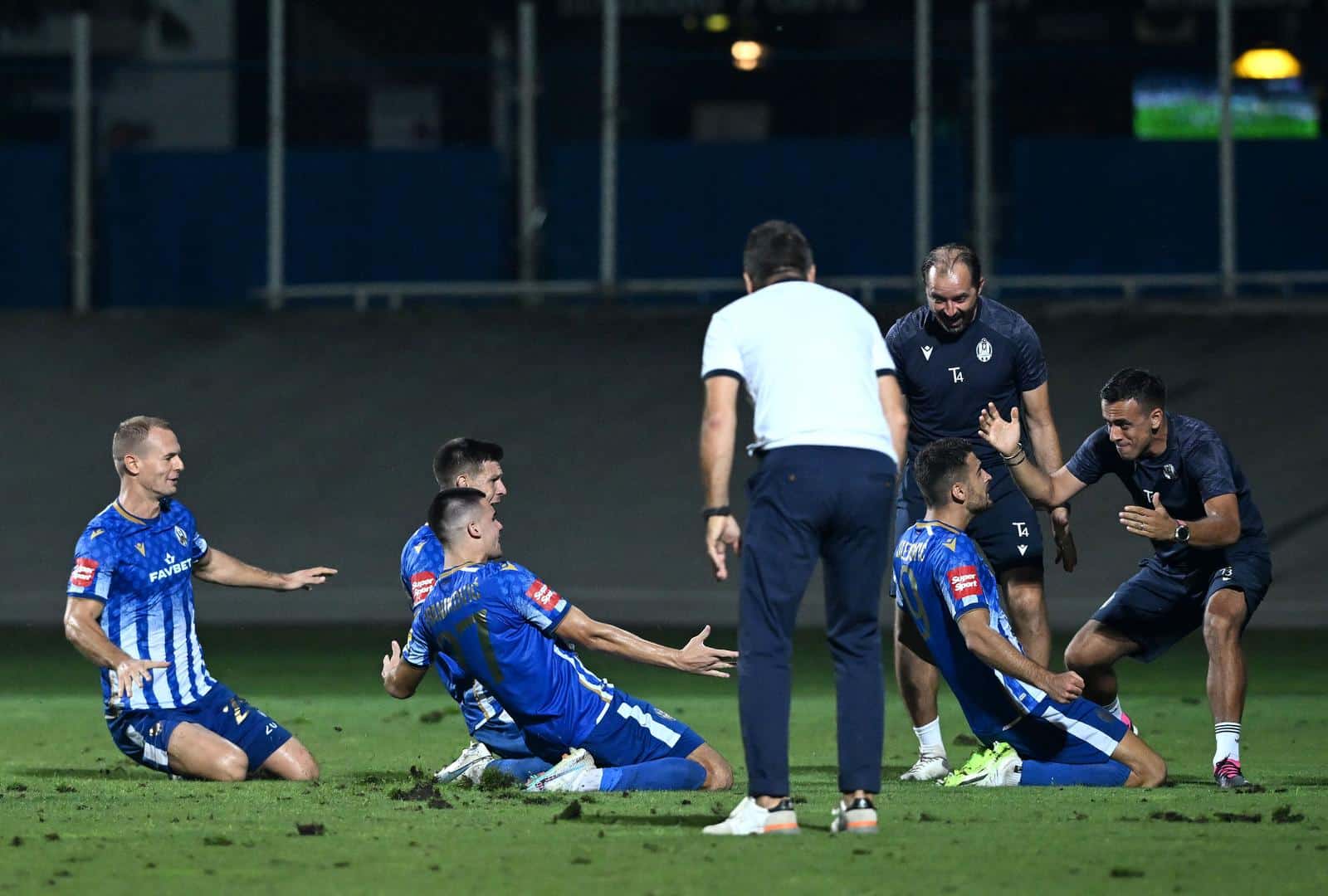 Lokomotiva i Osijek sastali se u 6. kolu SuperSport HNL-a