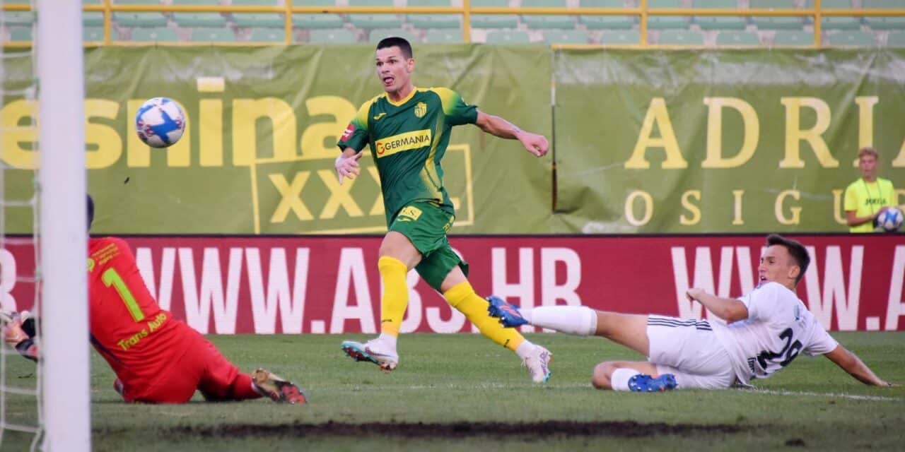 Istra i Rudeš sastali se u 6. kolu SuperSport HNL-a