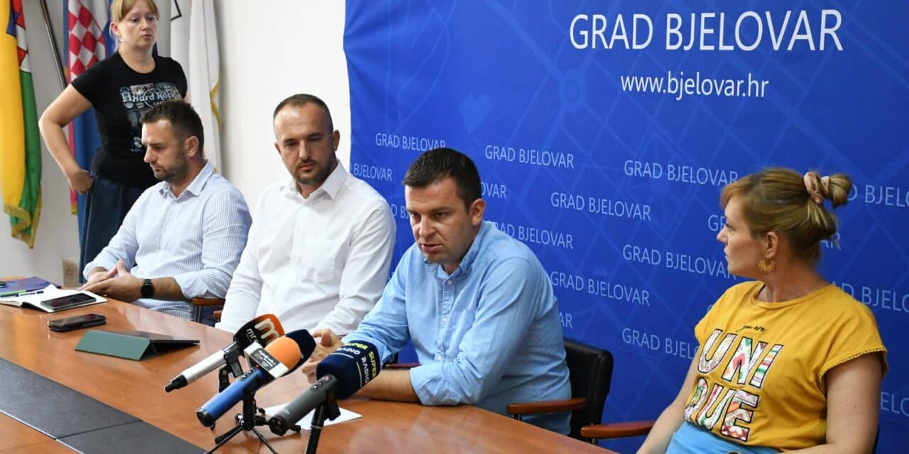 Bjelovar: Kreće projekt modernizacije javne rasvjete vrijedan više od 1,4 milijuna eura