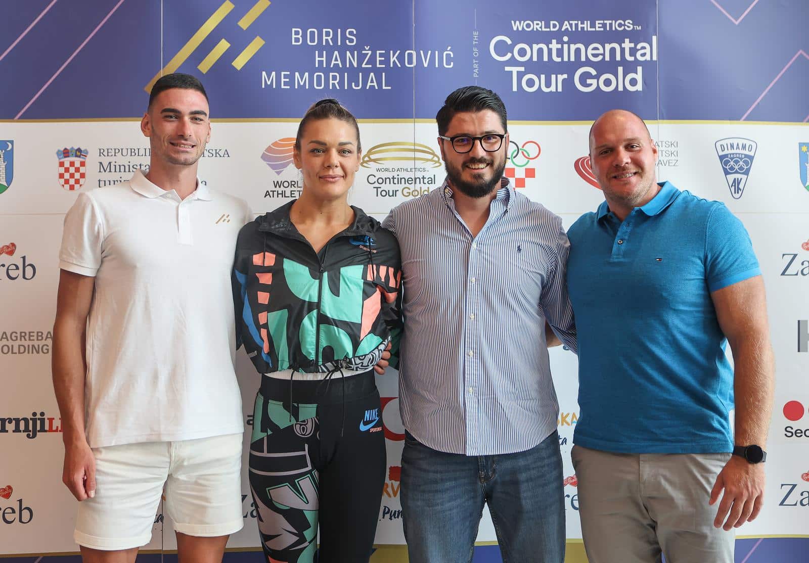 Zagreb: Konferencija za medije uoči održavanja 73. memorijala Boris Hanžeković