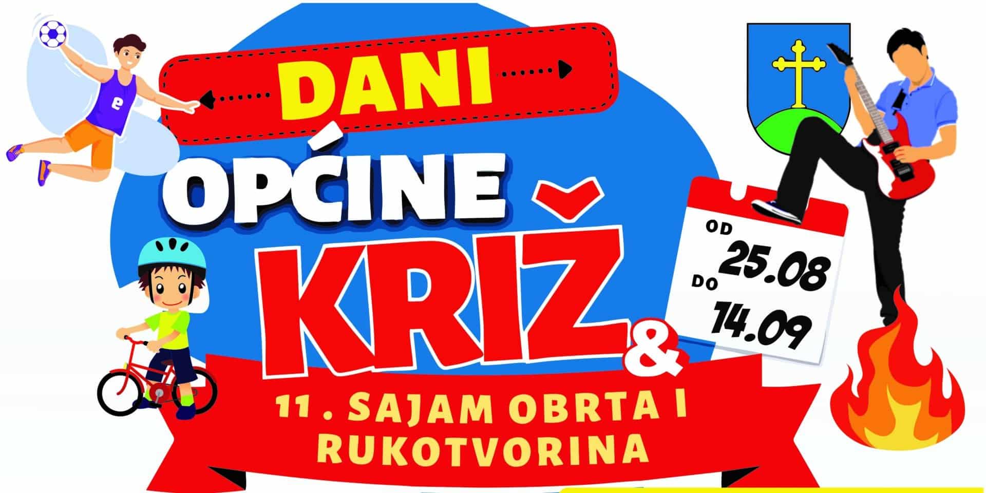 dani opcine plakat 23 mali