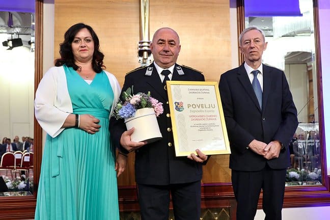 vatrogasna zajednica zagrebačke županije