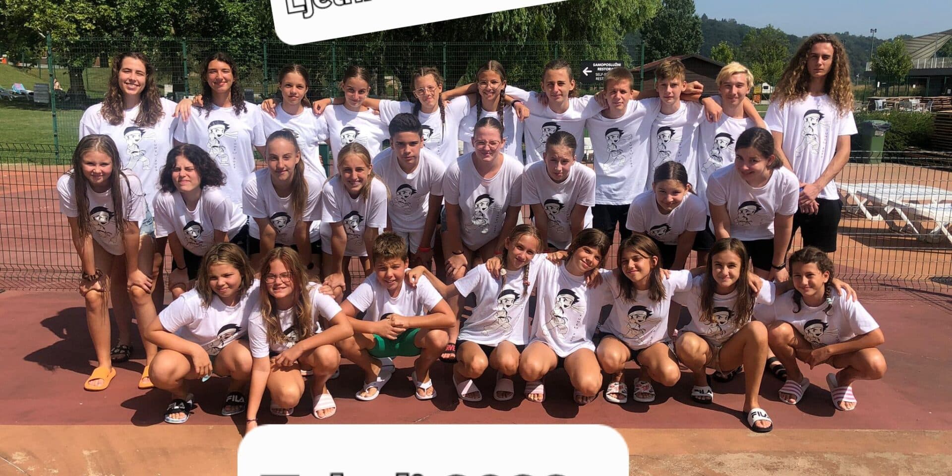 Ljetni kamp 2023
