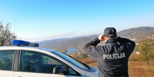 nadzor granica krijumčarenje ljudi