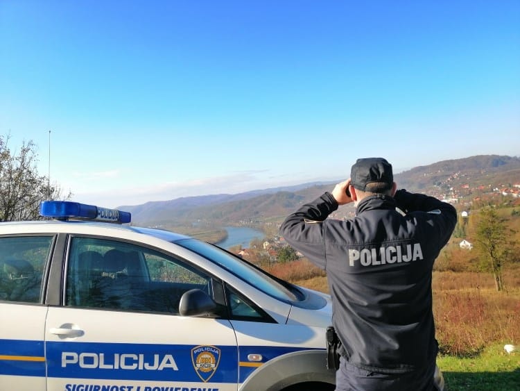 nadzor granica krijumčarenje ljudi