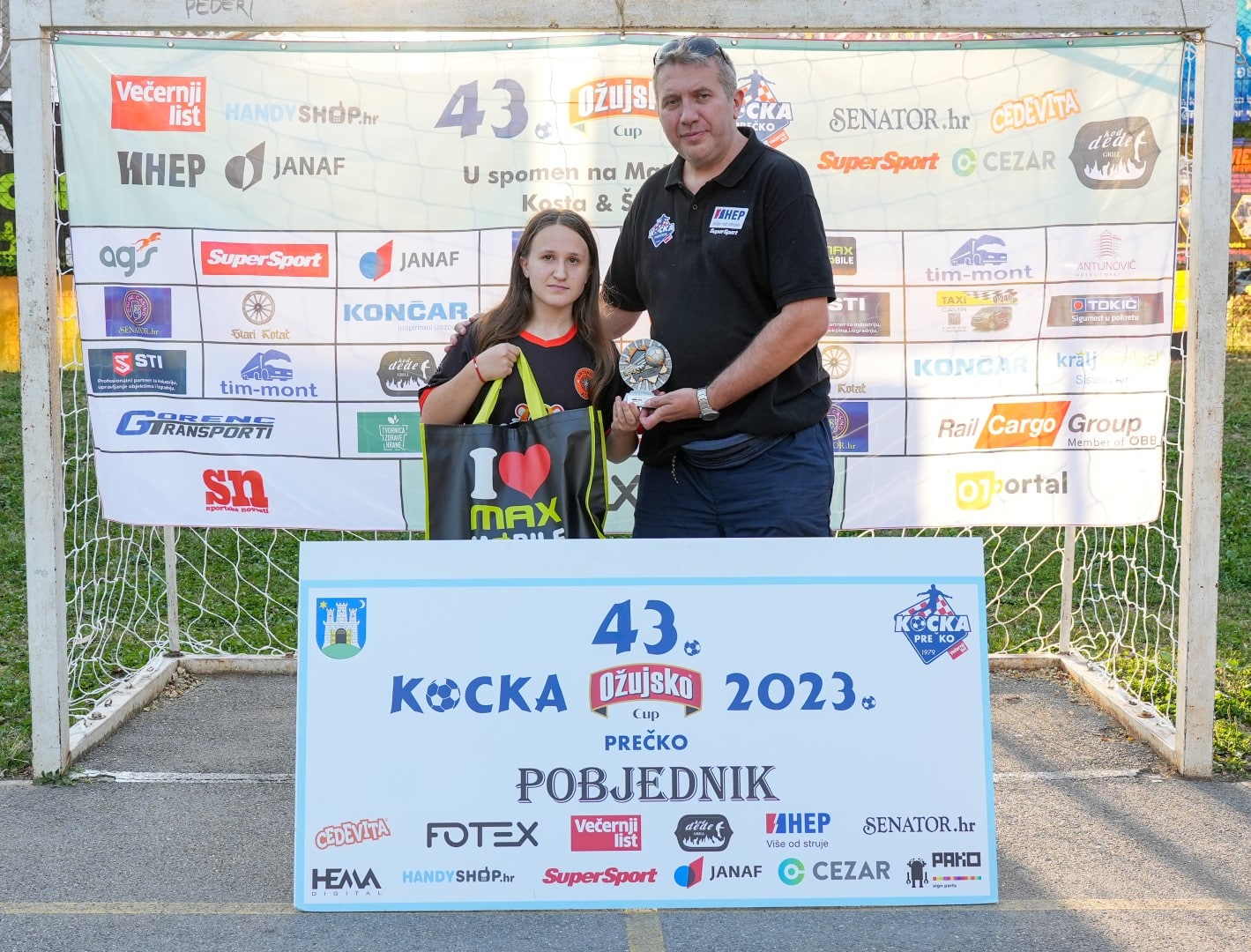 Najbolji strelkinja_-_Dora_Rozankovic_-_Antunovic_Victory