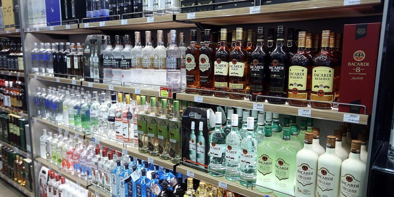 Zagreb: Aelia Duty Free shop u Zra?noj luci Zagreb