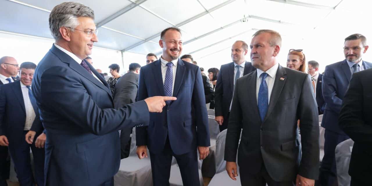 Svečana sjednica Gradskog vijeća Grada Novi Marof