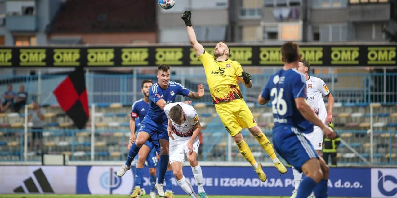 Zagreb: Rude� i Gorica sastali se u 7. kolu SuperSport HNL-a