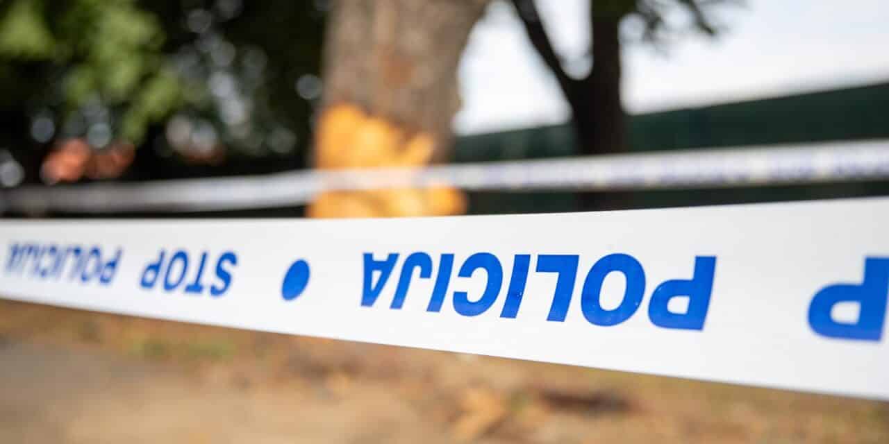 Osijek: Mjesto nesreće u kojoj je  jedna osoba  izgubila život, a četiri su zadobile ozljede opasne po život