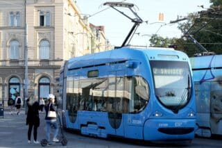 Zagreb: Najstariji tramvaji ZET-a ponovno u punom pogonu