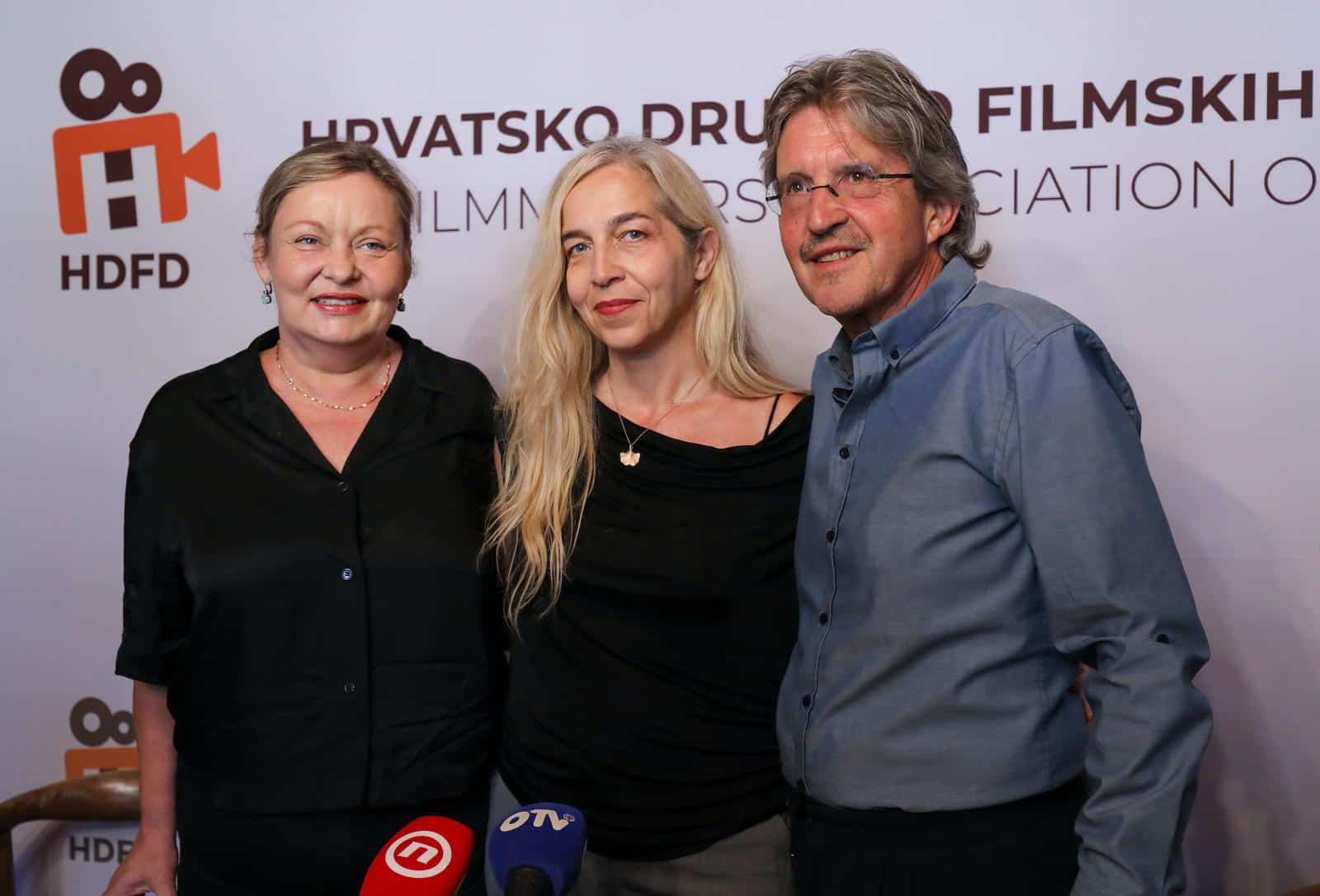 Zagreb: Konferencija povodom objave hrvatskog kandidata za 96. nagradu Oscar