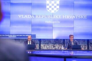 Zagreb: Održana 248. sjednica Vlade RH