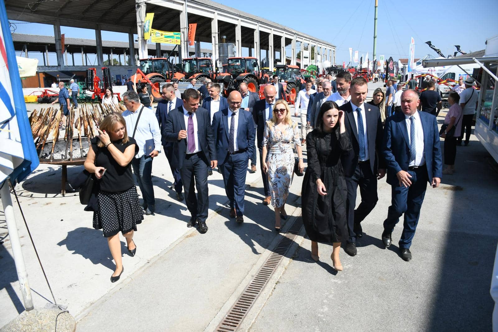 Otvoren 30. Jesenski međunarorodni bjelovarski sajam