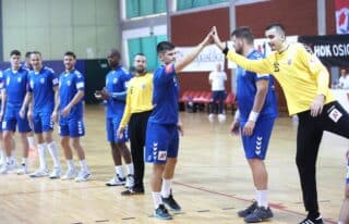 Zagreb: Zagreb i Moslavina susreli se u utakmici Prvenstva Hrvatske