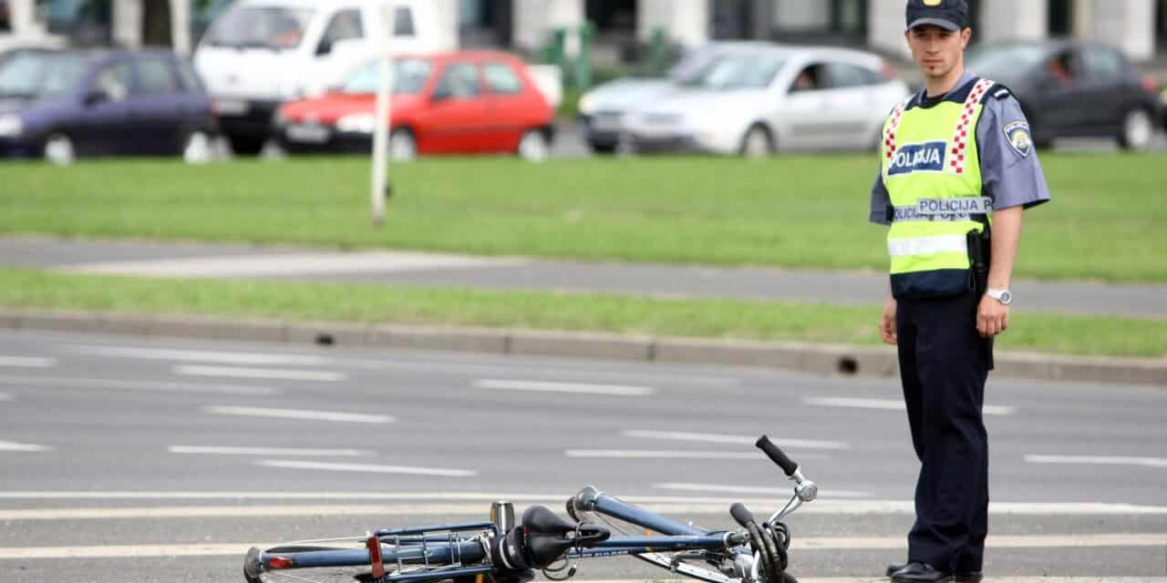 bicikl policija