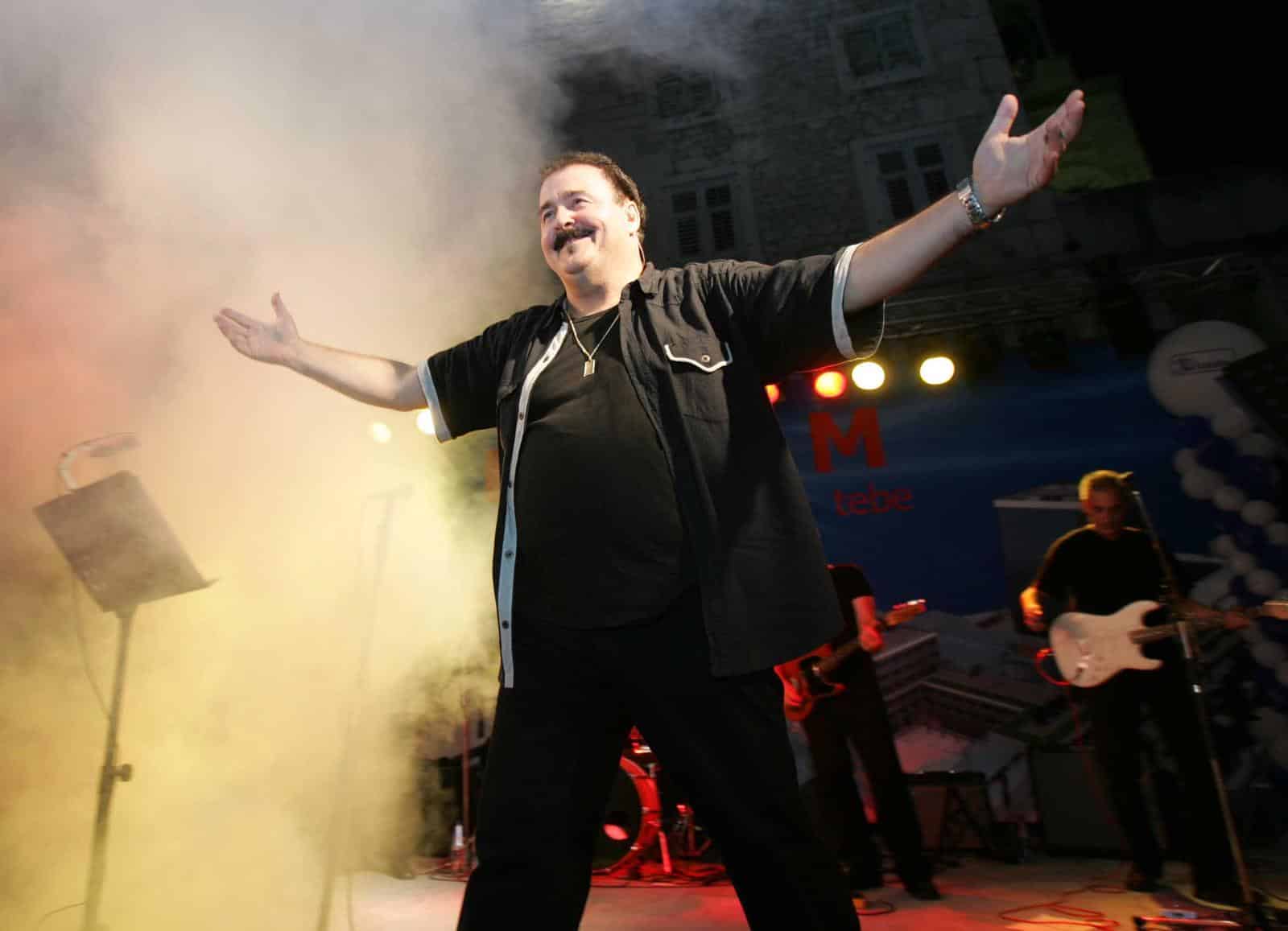 milo hrnić
