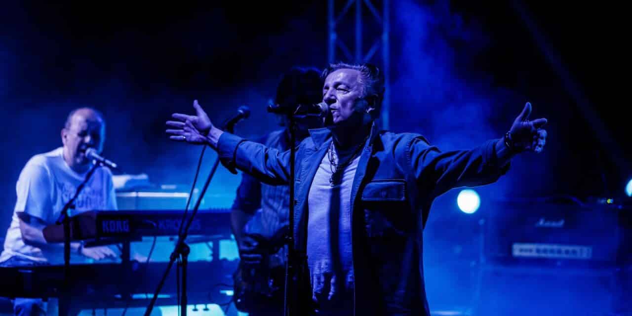 Split: Koncert Prljavog kazališta na Zvončacu