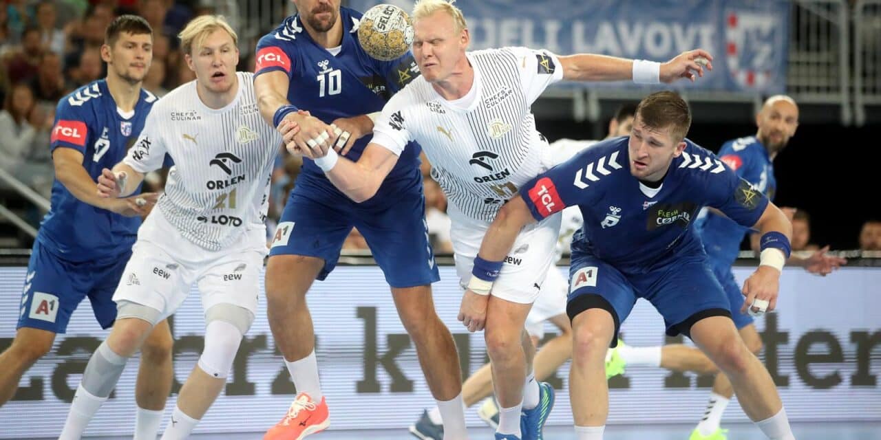 Zagreb: Machineseeker EHF Liga prvaka, grupna faza, RK Zagreb – THW Kiel