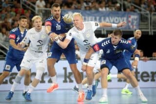 Zagreb: Machineseeker EHF Liga prvaka, grupna faza, RK Zagreb – THW Kiel