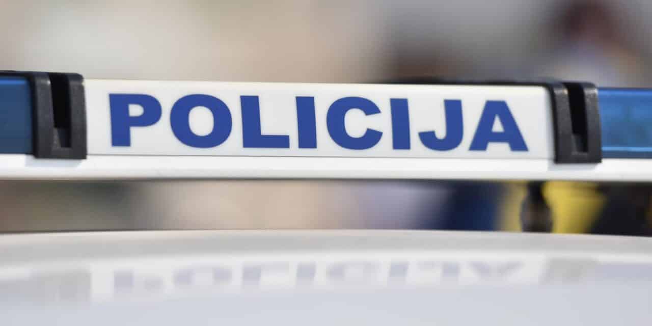 Vozila policije i vatrogasaca