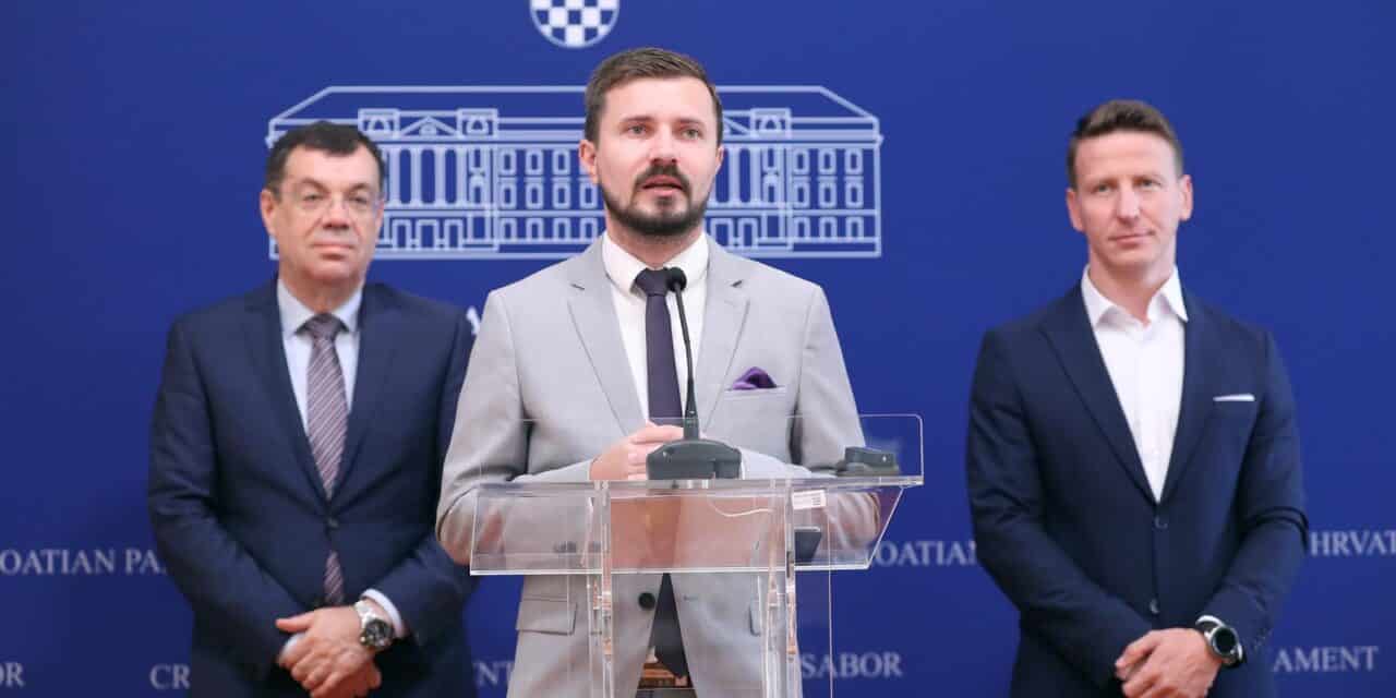Zagreb: Ustavna tužba Fokusa protiv zabrane rada nedjeljom