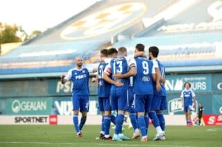 Zagreb: Dinamo i Slaven sastali se u 8. kolu SuperSport HNL