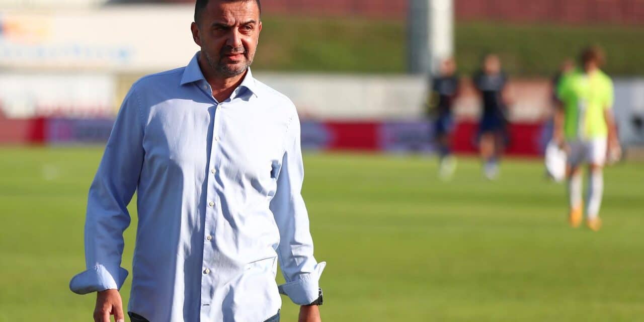 Gorica i Hajduk sastali se u 8. kolu SuperSport HNL-a