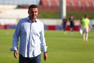 Gorica i Hajduk sastali se u 8. kolu SuperSport HNL-a
