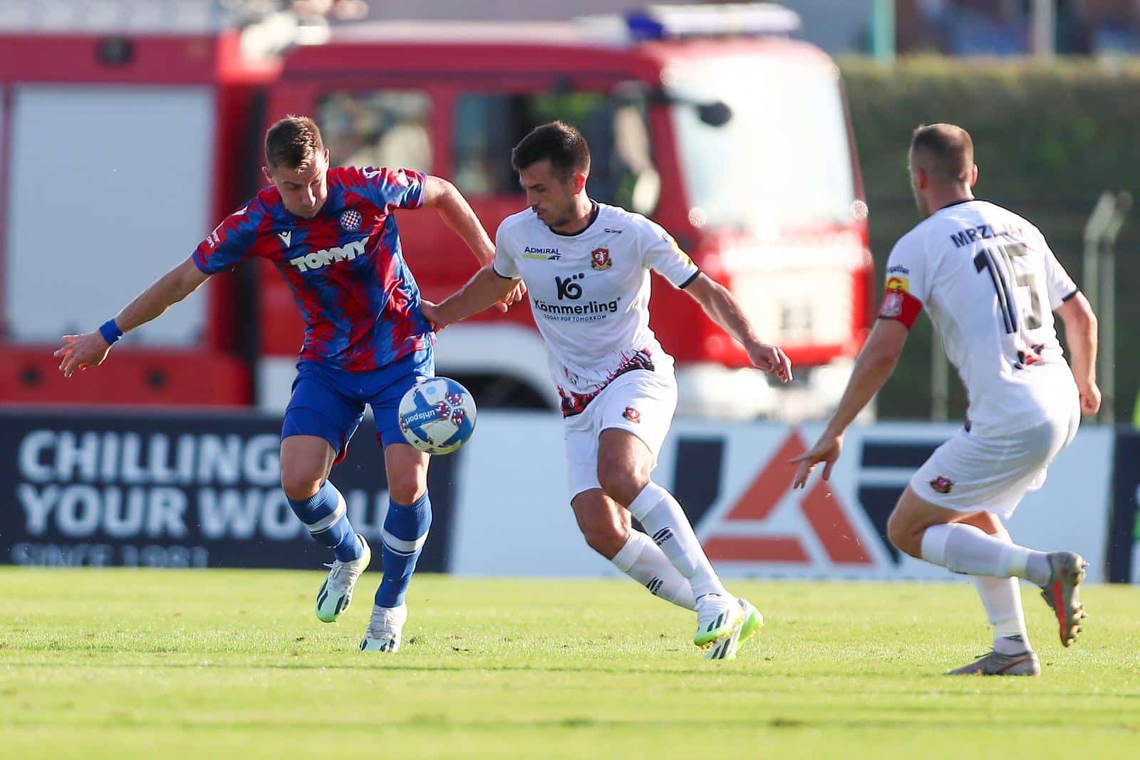 Gorica i Hajduk sastali se u 8. kolu SuperSport HNL-a