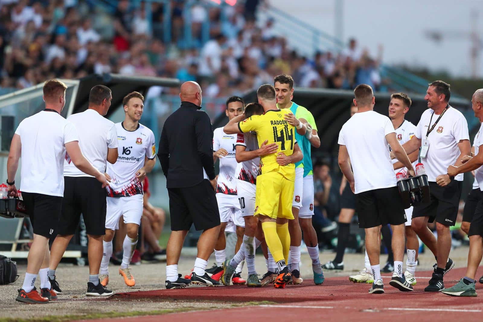 Gorica i Hajduk sastali se u 8. kolu SuperSport HNL-a