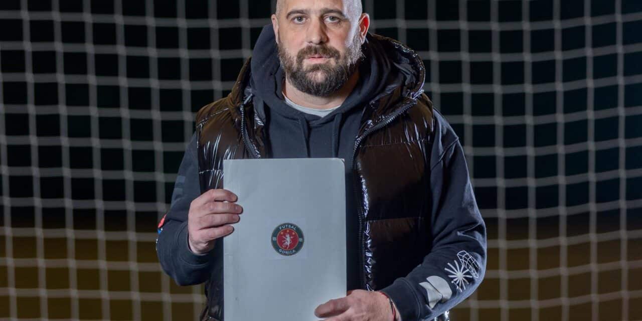 Predsjednik kluba Futsal Gorica Epic Brozo otkrio detalje o tužbi protiv Marcela Brozovića