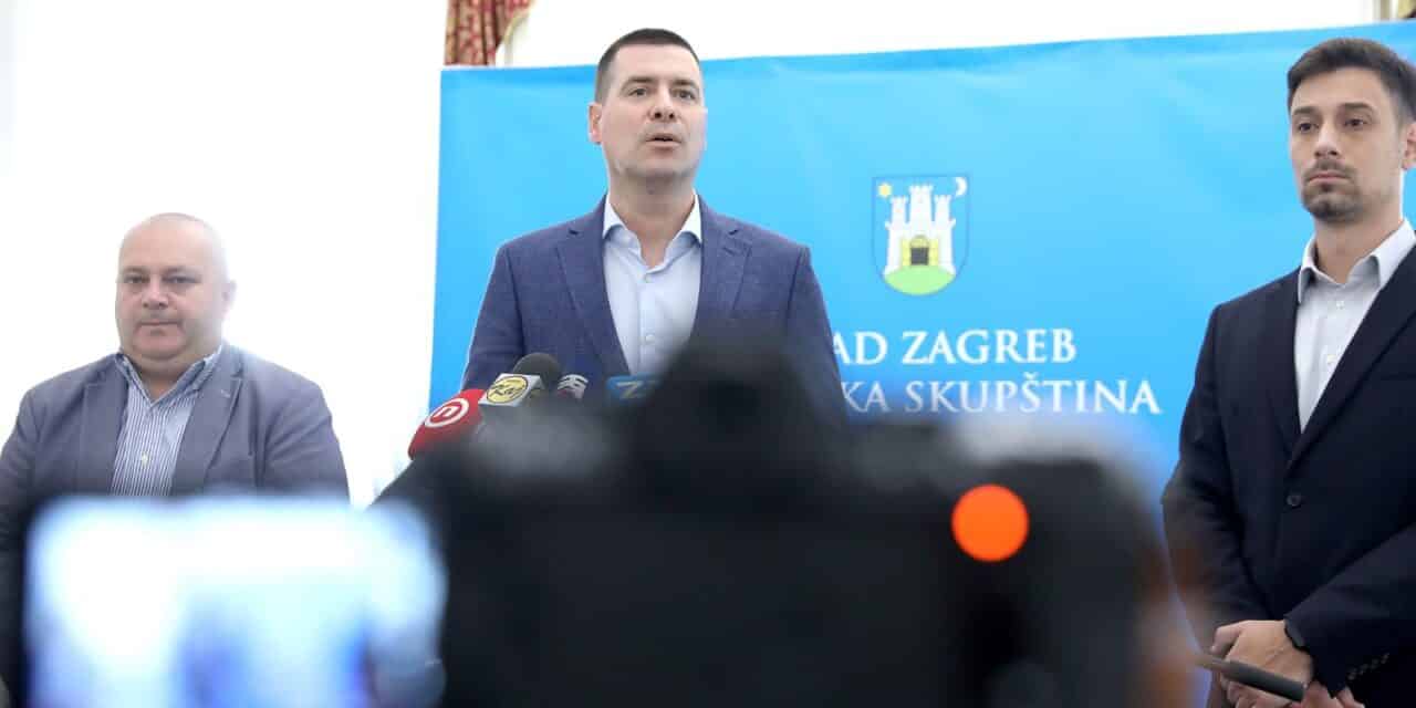 Zagreb: Mislav Herman o mjerama Vlade u korist Zagrepčana i gradonačelnika Tomislava Tomaševića