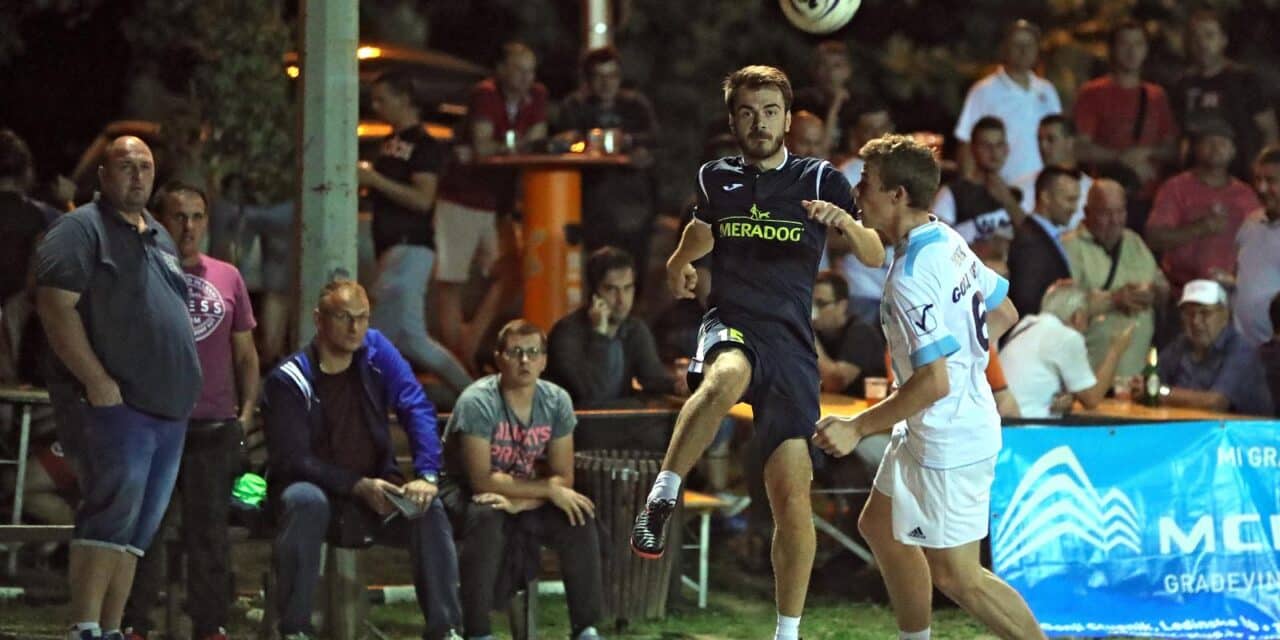 Zagreb: Finale malonogometnog turnira “Kocka” u naselju Prečko