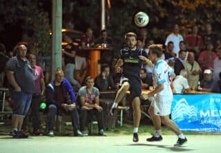 Zagreb: Finale malonogometnog turnira “Kocka” u naselju Prečko