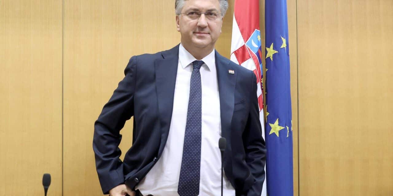 Zagreb: Pocela jesenska sjednica Sabora